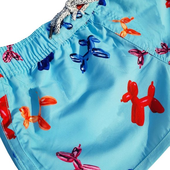 balloon dog womens shorts - Picture 3 of 3